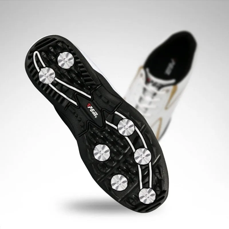 Men's Anti-Skid Shoes Breathable Wearable Golf Shoes