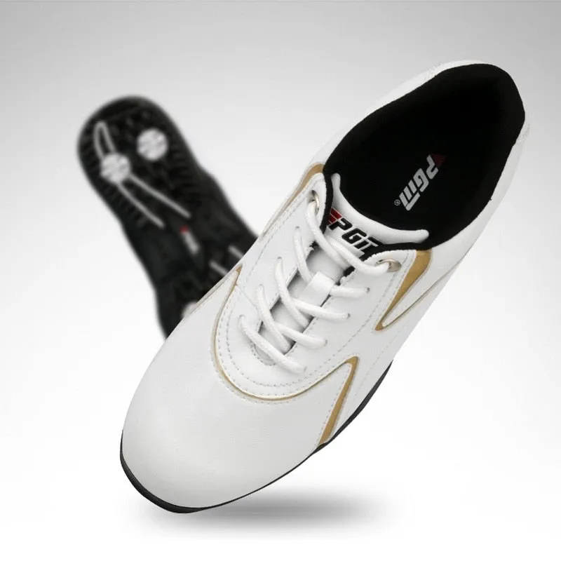 Men's Anti-Skid Shoes Breathable Wearable Golf Shoes