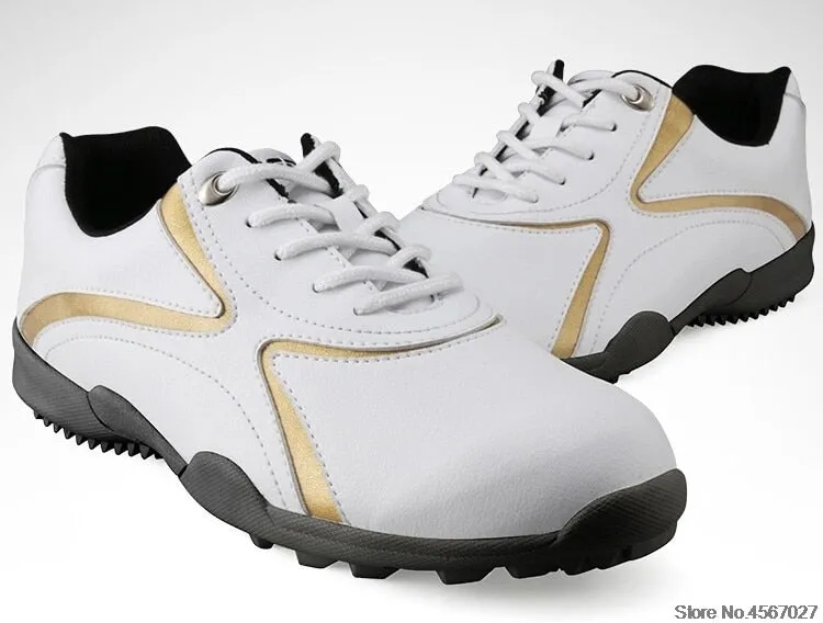 Men's Anti-Skid Shoes Breathable Wearable Golf Shoes