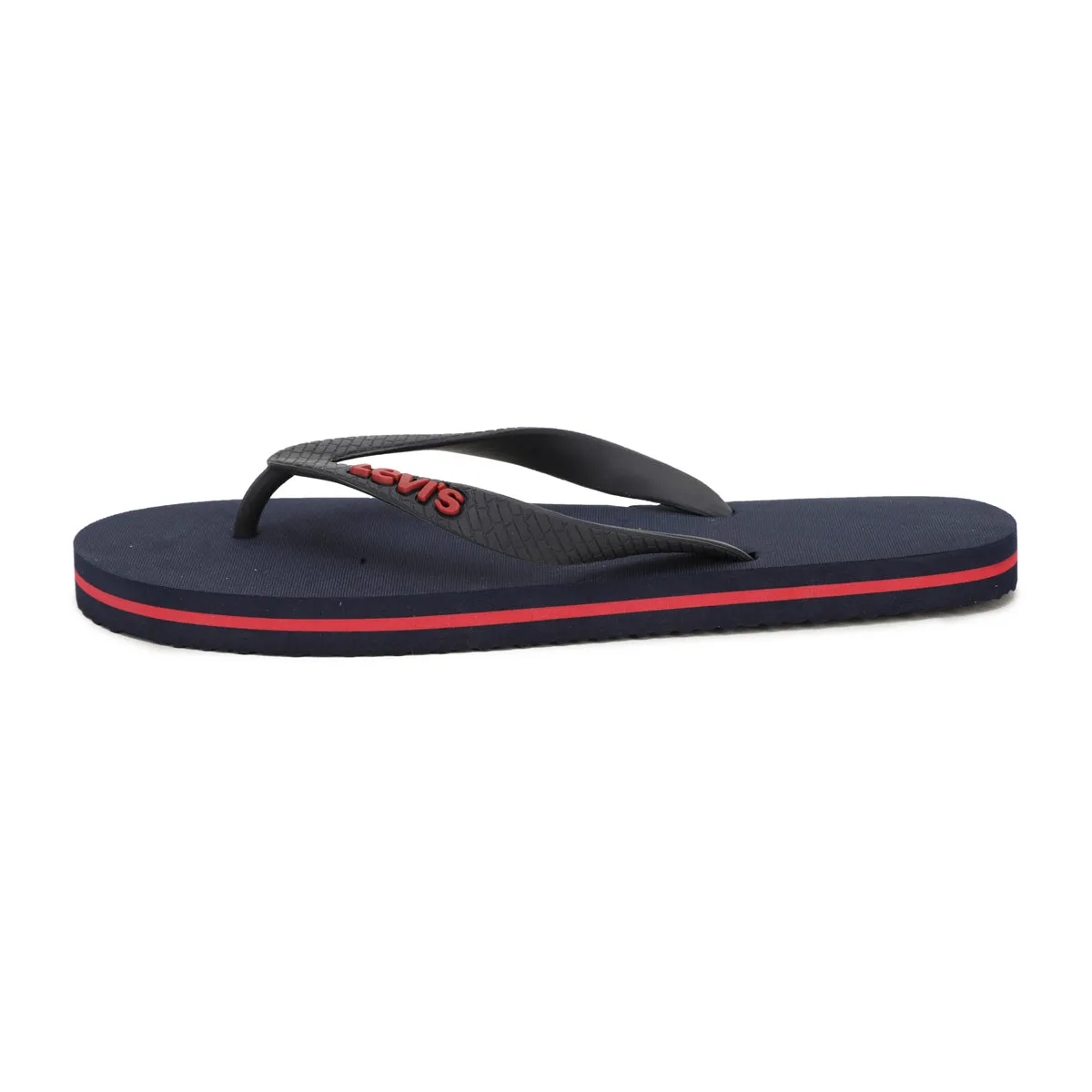 Men's Blue Flip-Flops