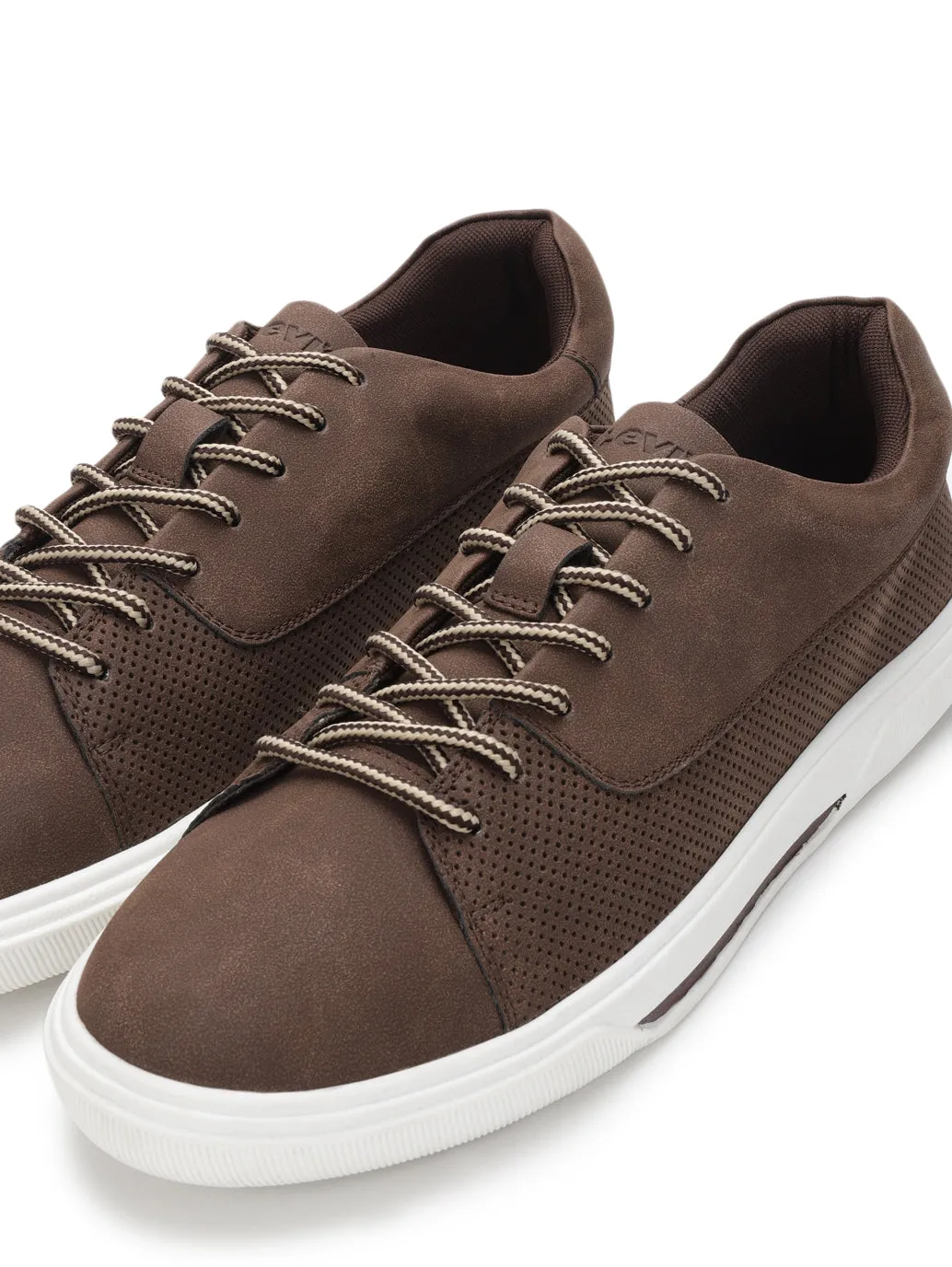 Men's Brown Casual Shoes