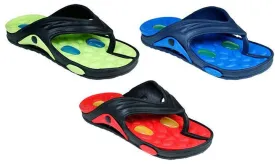 men's flip flop sandals Case of 60