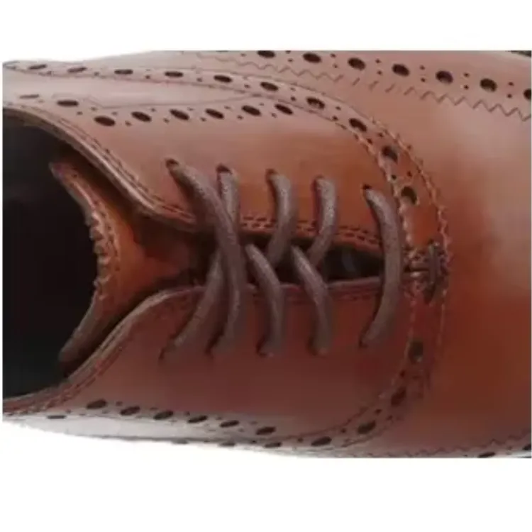 Men's Lightweight Oxford Leather Shoes with Durable Sole | Perfect for Everyday Wear