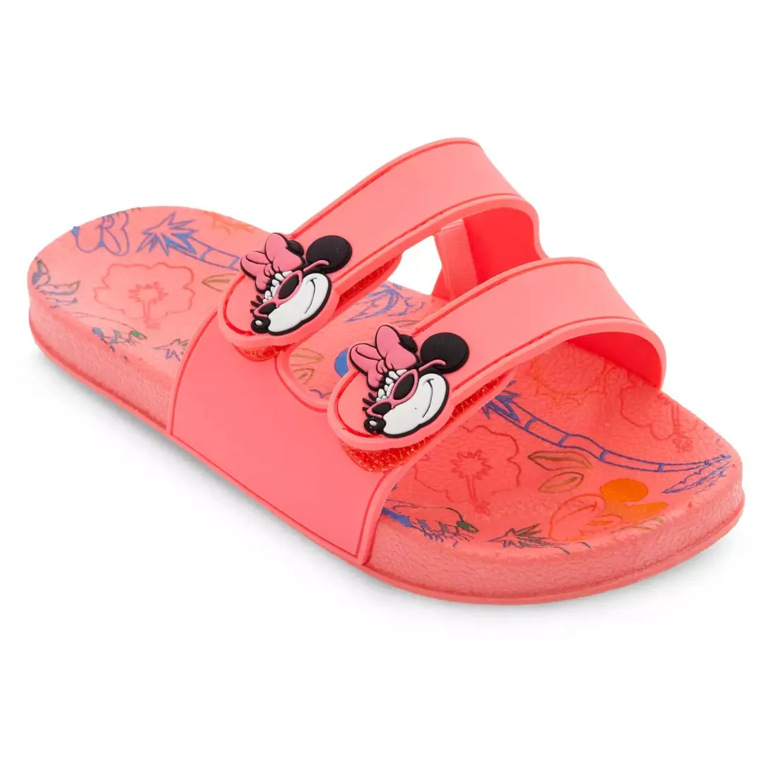 Minnie Mouse Summer Slide