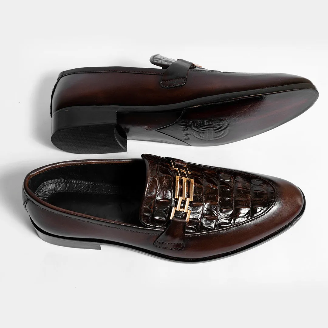 Moresby Penny Loafers