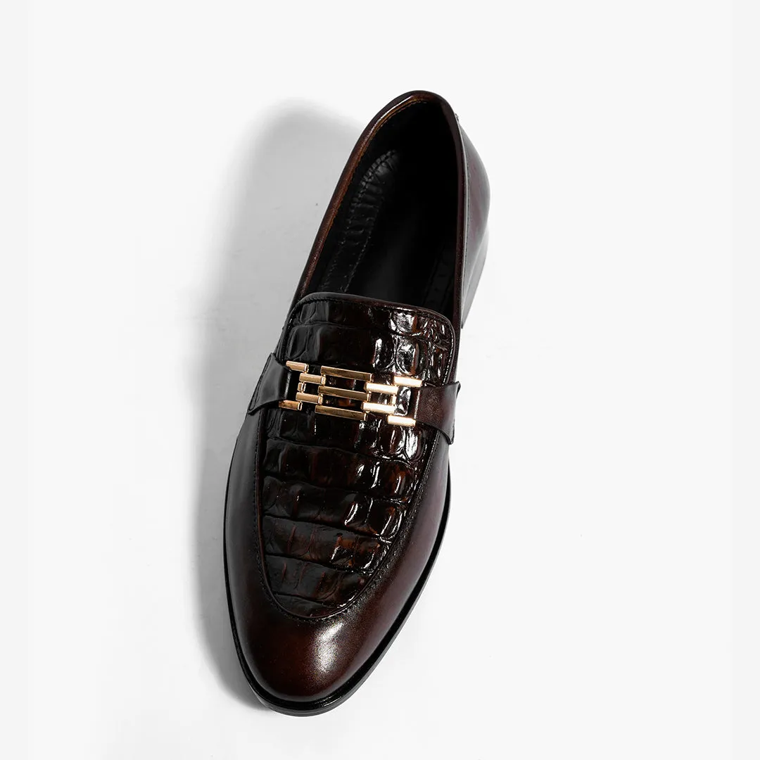 Moresby Penny Loafers