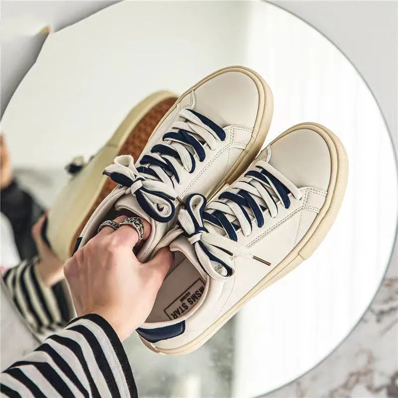 MS707 - Korean Trendy Casual Shoes