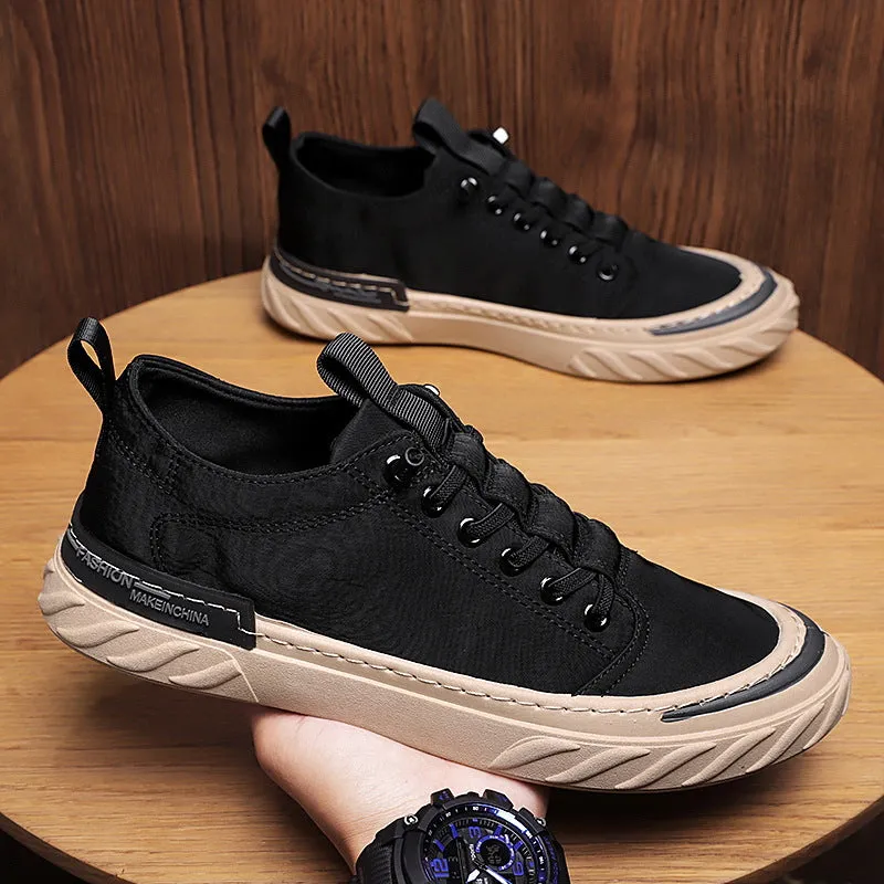 MS733 - Ice Silk Casual Shoes