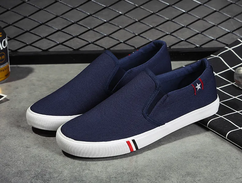 MS771 - Summer Casual Canvas Shoes