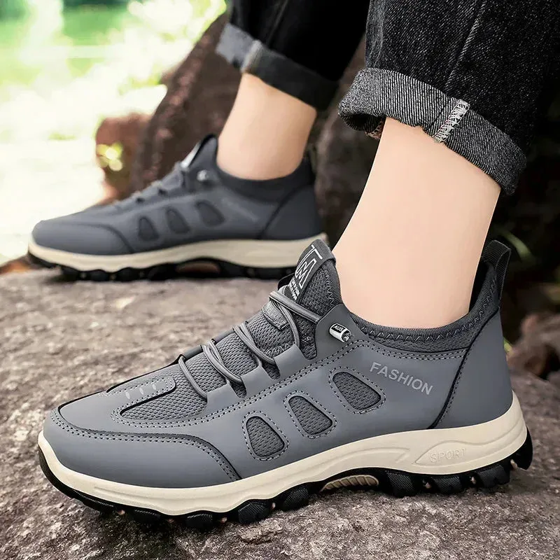 New OB Breathable Comfortable casual Soft-soled shoes