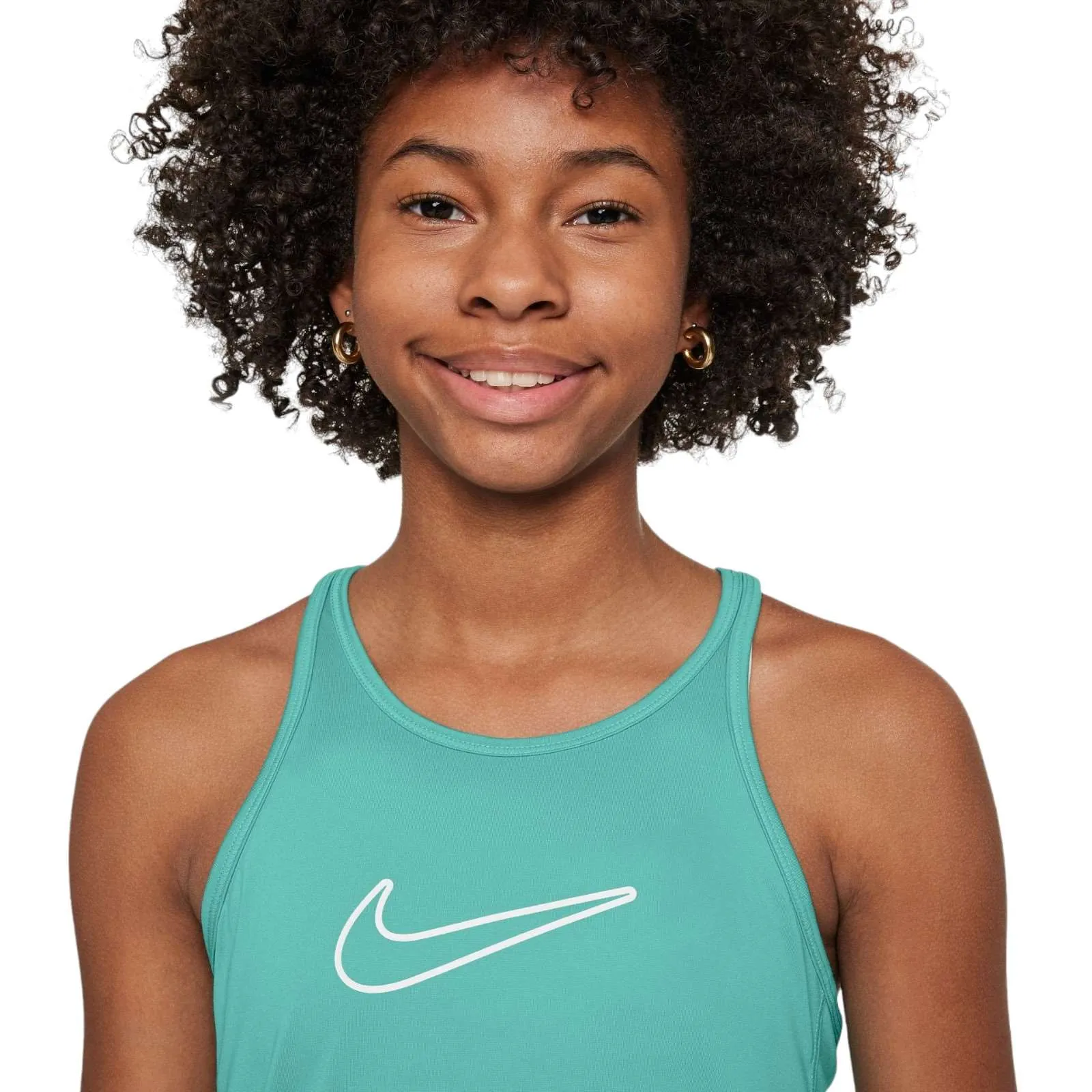 Nike One Classic Girls Dri-FIT Tank