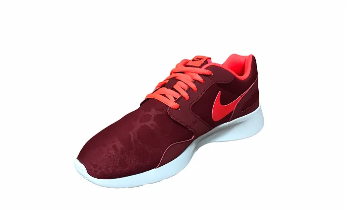 Nike scarpa sneakers da donna Kaishi Print 705374 660 rosso