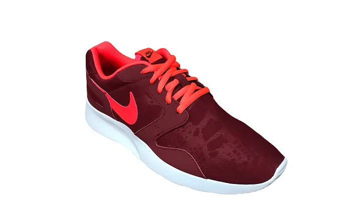 Nike scarpa sneakers da donna Kaishi Print 705374 660 rosso