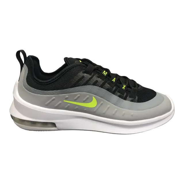 Nike scarpa sneakers da uomo Air Max Axis AA2146 004 nero-grigio