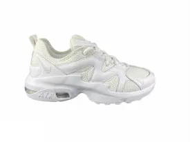 Nike scarpa sneakers da uomo Air Max Gravition AT4525 102 bianco