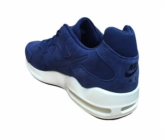 Nike scarpa sneakers da uomo Air Max Guile Prime 916770 400 blu