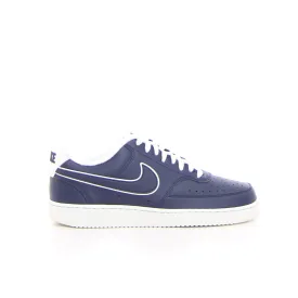 Nike sneakers da uomo Court Vision Low DR9514 400 blu