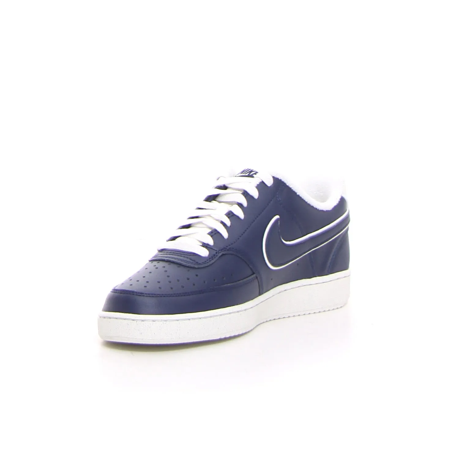 Nike sneakers da uomo Court Vision Low DR9514 400 blu