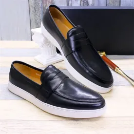 Oxford Handmade Leather Shoes