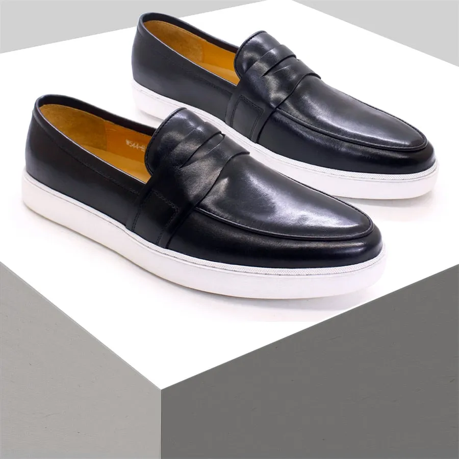 Oxford Handmade Leather Shoes