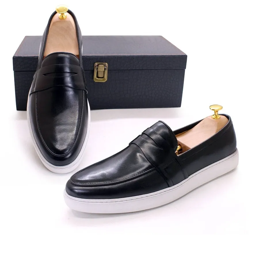 Oxford Handmade Leather Shoes