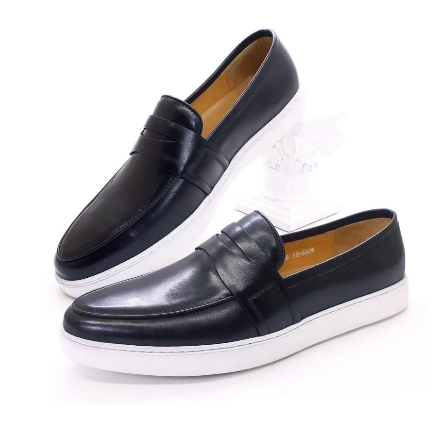 Oxford Handmade Leather Shoes