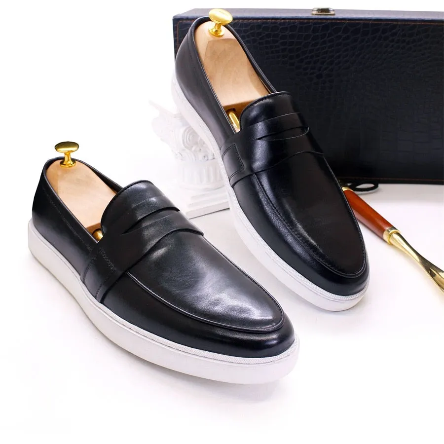 Oxford Handmade Leather Shoes