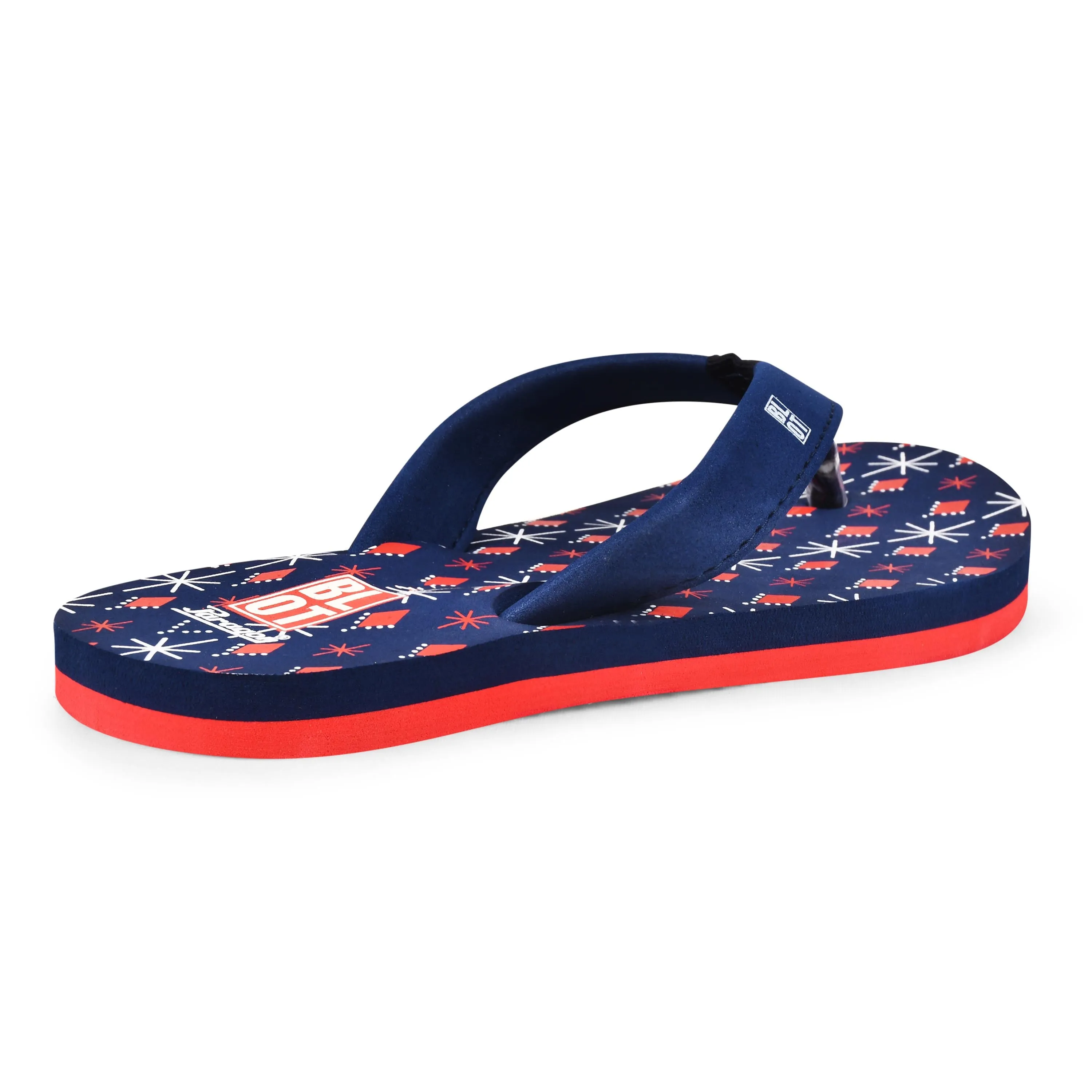 Paragon Blot K3309L Women Slippers | Lightweight Flipflops for Indoor & Outdoor | Casual & Comfortable | Anti Skid sole | For Everyday Use