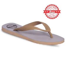 Paragon HW0904G Men Stylish Lightweight Flipflops | Comfortable with Anti skid soles | Casual & Trendy Slippers | Indoor & Outdoor