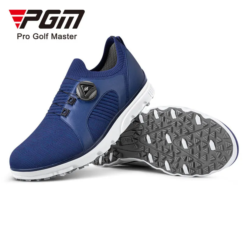 PGM XZ203 luxury golf shoes manufacturer light weight men golf shoe