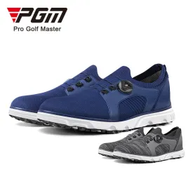 PGM XZ203 luxury golf shoes manufacturer light weight men golf shoe