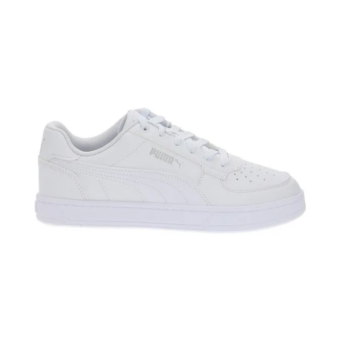 Puma scarpa sneakers da ragazzo Caven 2.0 393837-02 bianco