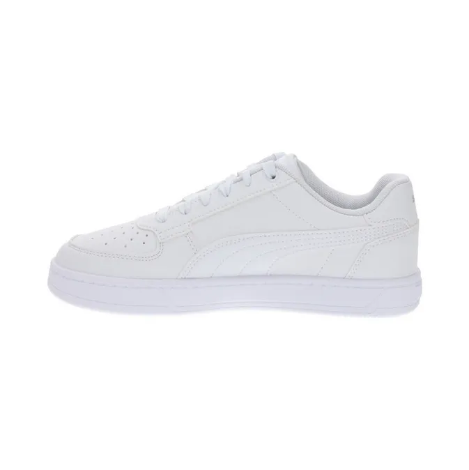 Puma scarpa sneakers da ragazzo Caven 2.0 393837-02 bianco