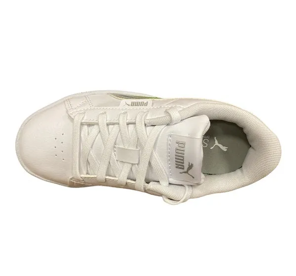 Puma sneakers da bambina Jada Rainbow Ps 362663 01 white silver