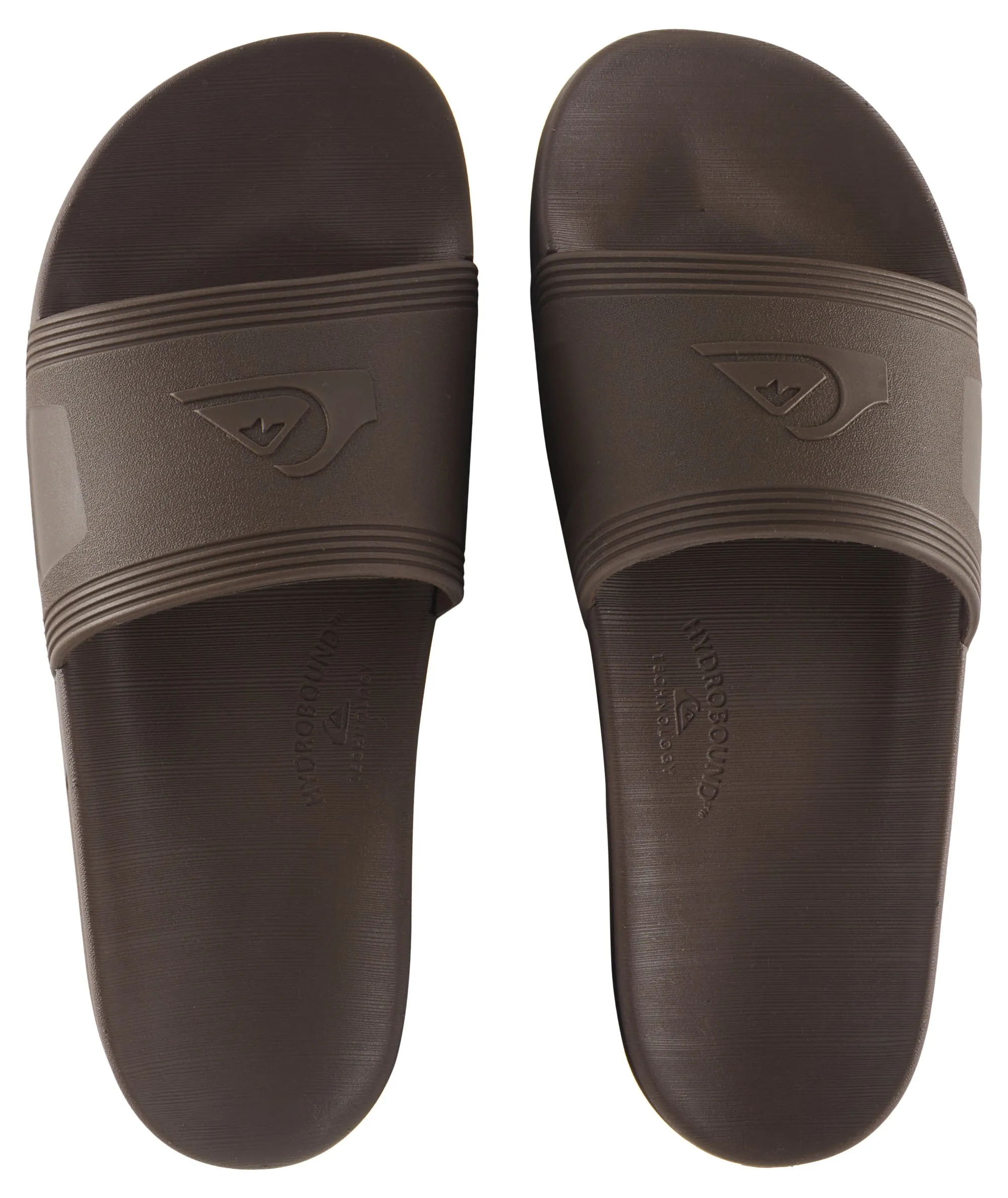 Quiksilver Mens Dockyard Slides