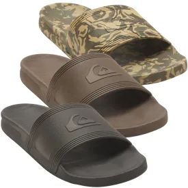 Quiksilver Mens Dockyard Slides