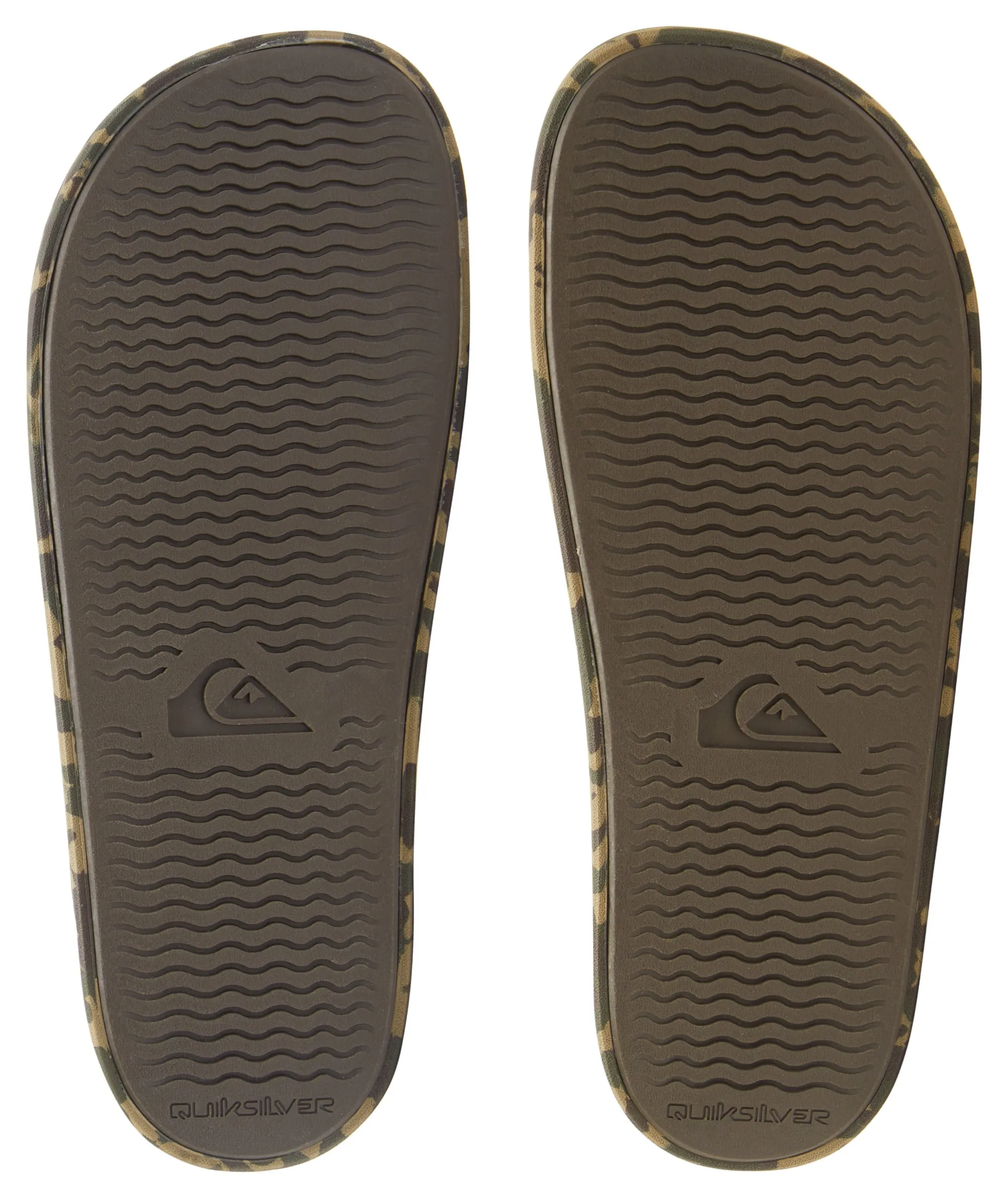 Quiksilver Mens Dockyard Slides