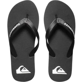 Quiksilver Mens Molokai Flip Flops - Black