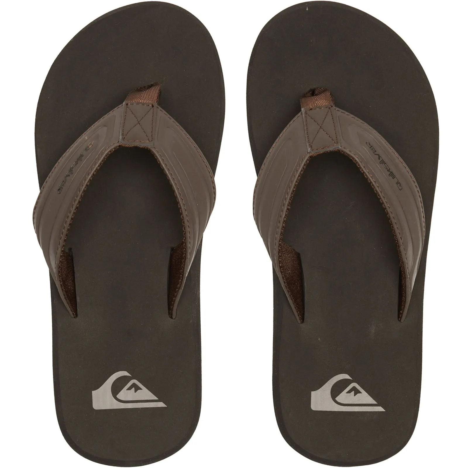 Quiksilver Mens Monkey Wrench Core Sandals Flip Flops