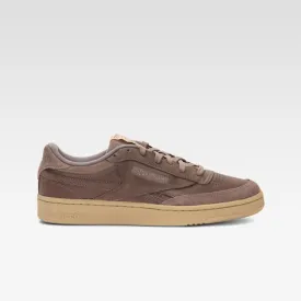 Reebok Footwear Men Club C Revenge Shoes TAUPE/BEIGE/STONE GREY