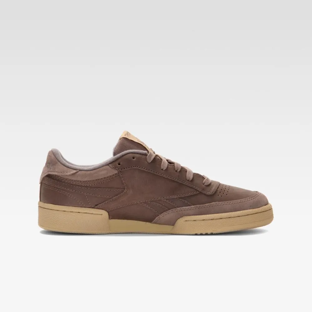 Reebok Footwear  Unisex' Club C Revenge Hype Brown M