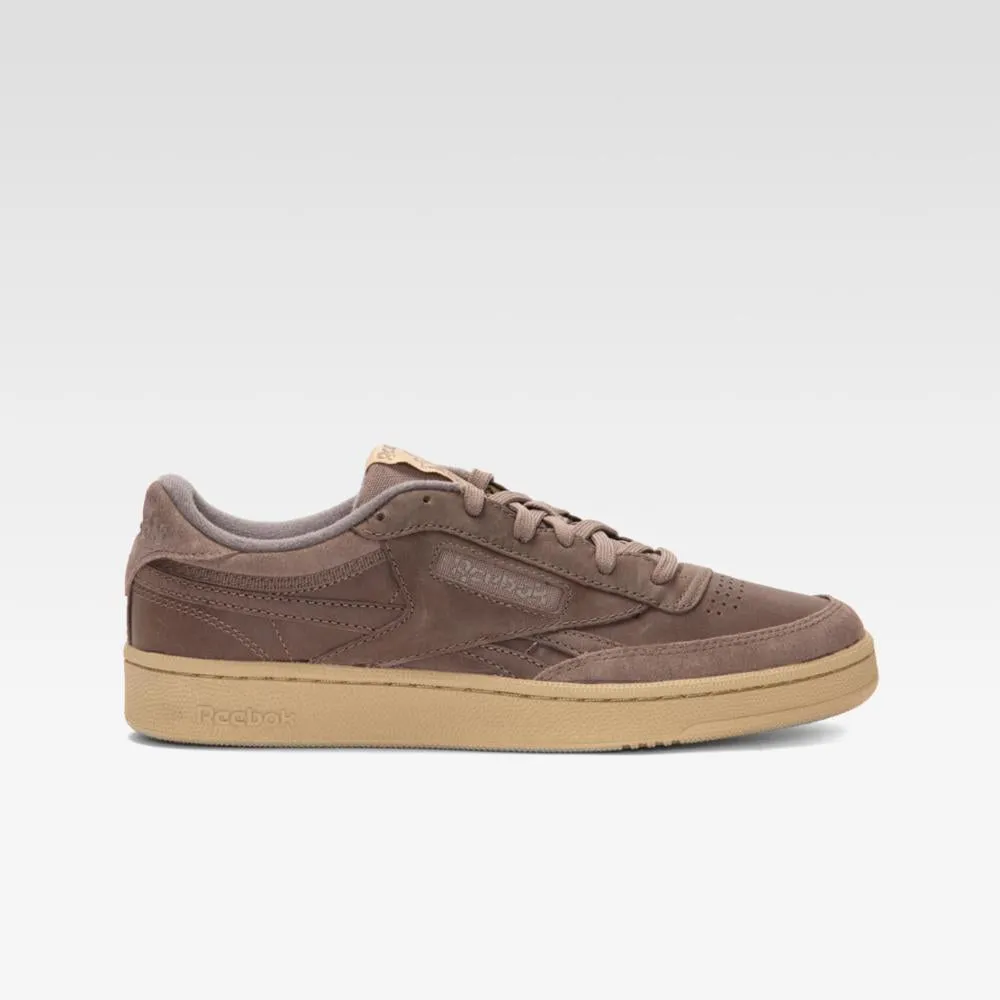 Reebok Footwear  Unisex' Club C Revenge Hype Brown M