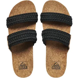 Reef Womens Cushion Vista Thread Flip Flops