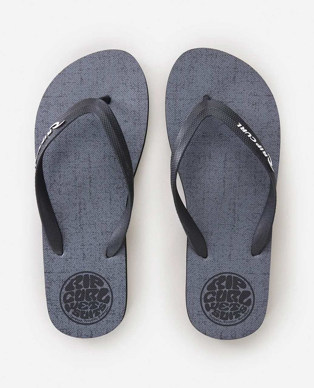 Rip Curl Mens Icons Of Search Flip Flops