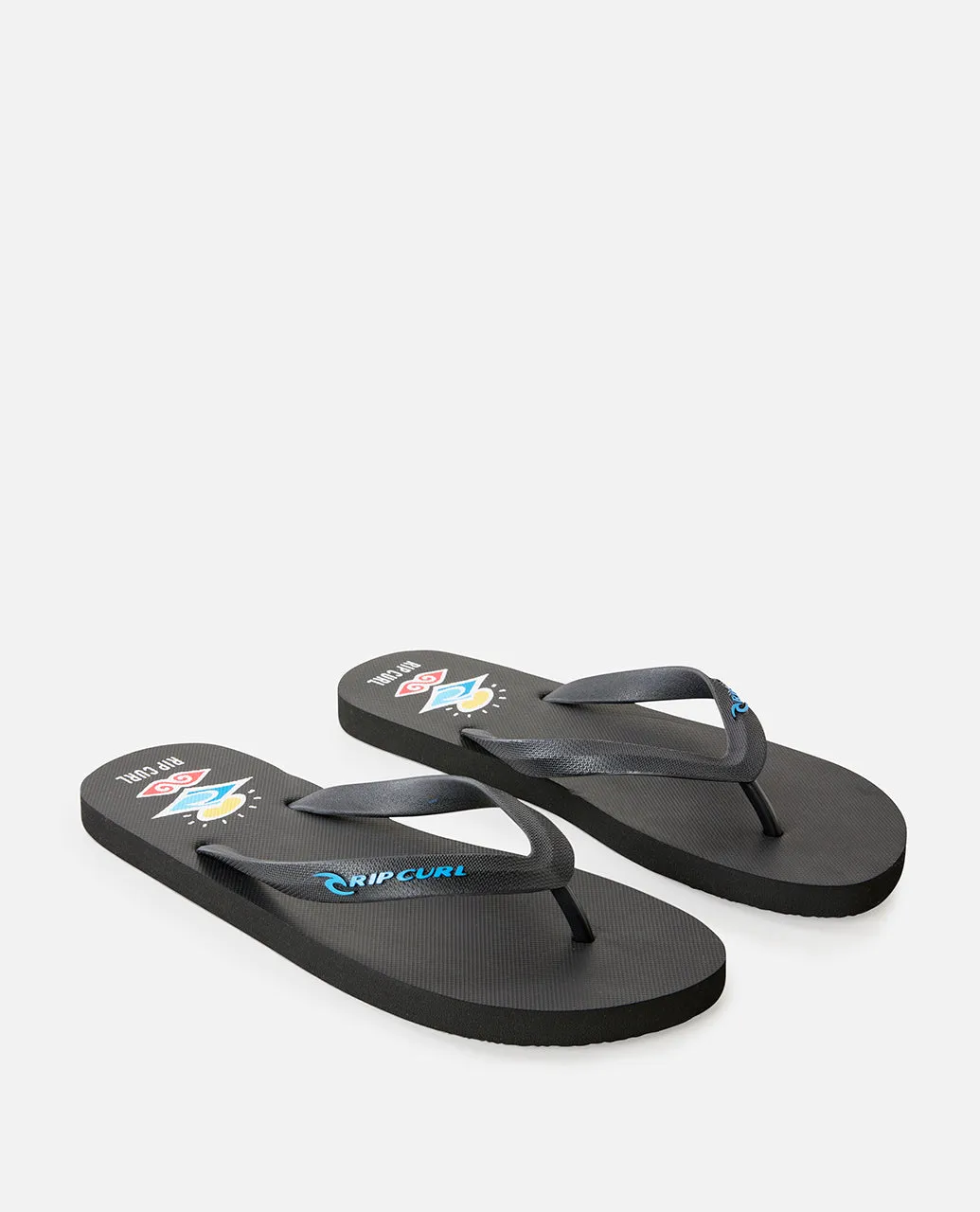 Rip Curl Mens Icons Of Search Flip Flops