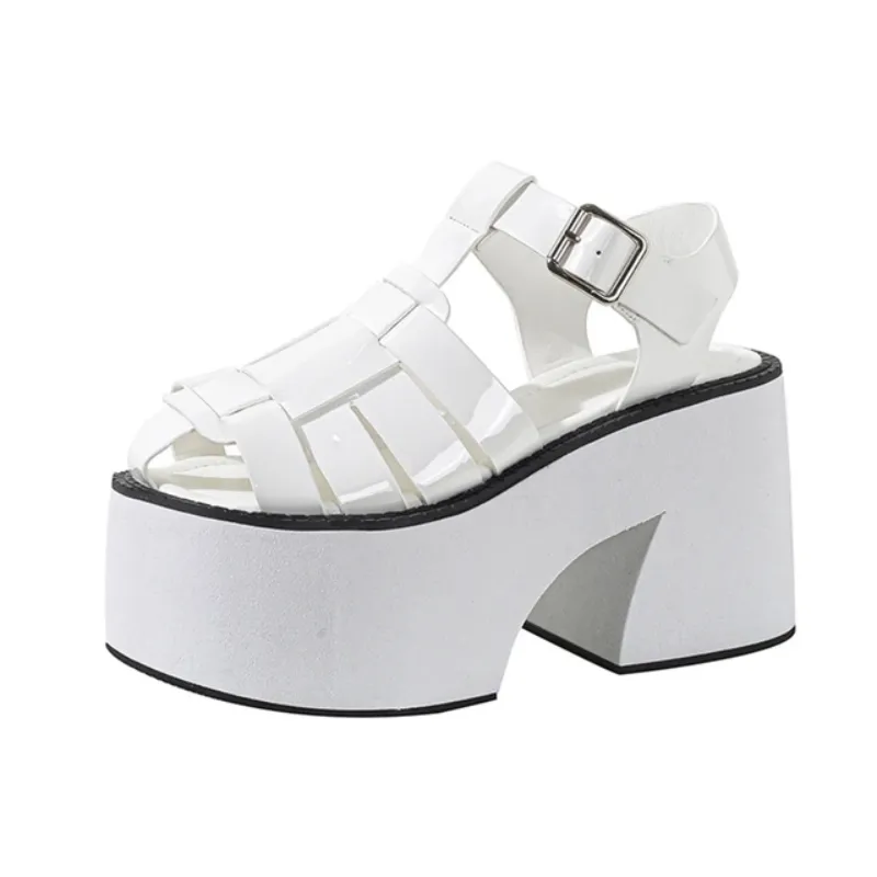 Roberta High Platform Sandals