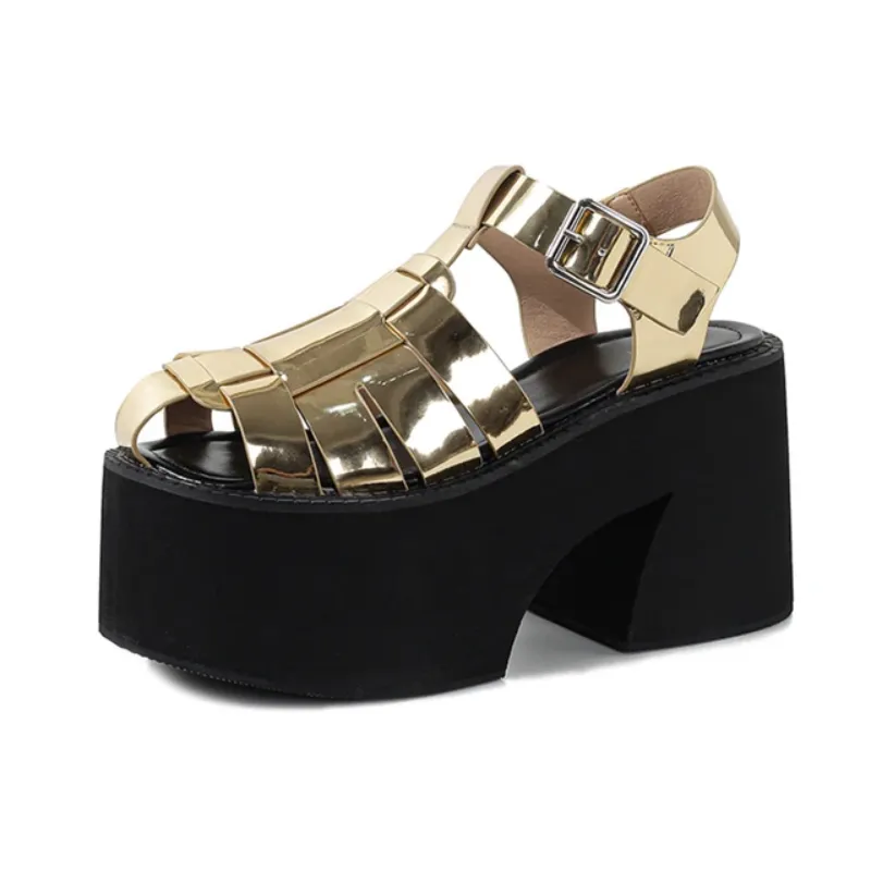 Roberta High Platform Sandals