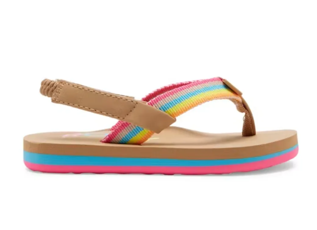 Roxy Colbee Toddler Girls Sandals