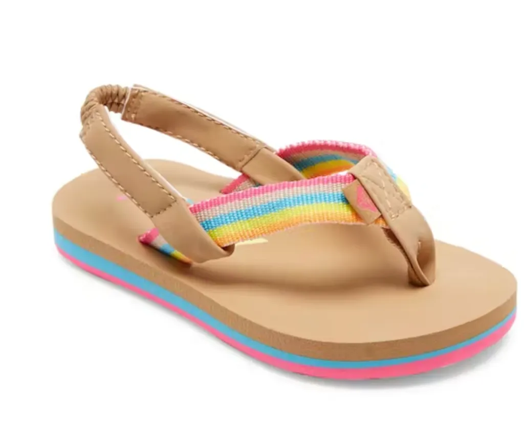 Roxy Colbee Toddler Girls Sandals