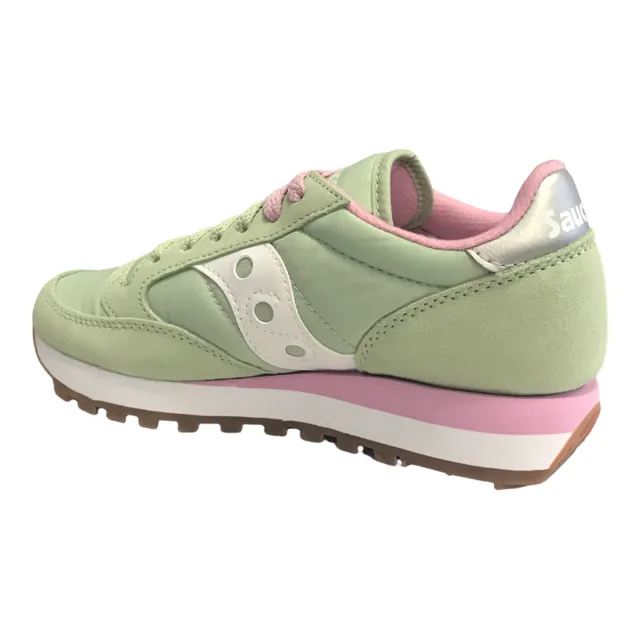 Saucony Originals sneakers da donna Jazz Original S1044-645 green-white